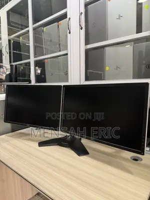 Dual Monitors