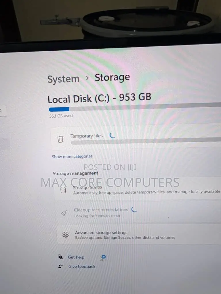 Desktop Computer Dell Precision 5720 32GB Intel Core i7 SSD 1T