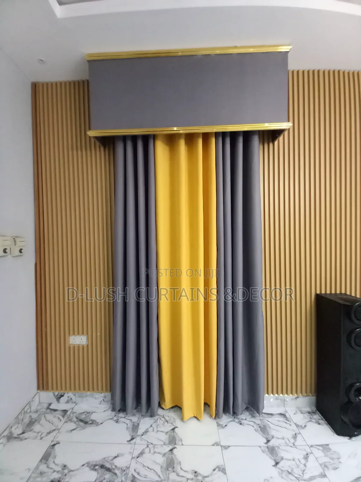 D-Lush Curtains Crescent Company