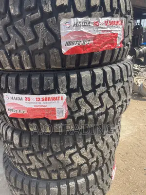 35*12.5r20 Quality Tire for F150,Ram