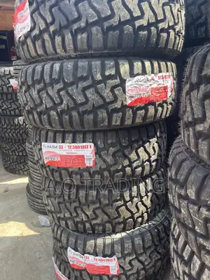35*12.5r20 Quality Tire for F150,Ram