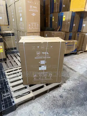 TCL 10.1KG Twin Top Washing Machine