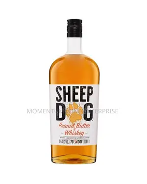 Sheep Dog Peanut Butter Whiskey 1L