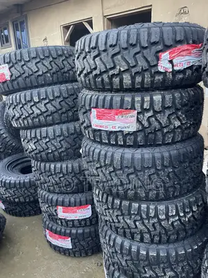 33*12.5r20 Strong and Quality Off Road Tire