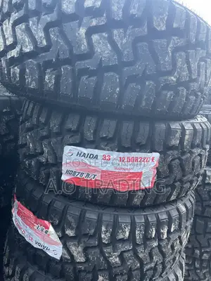 33*12.5r20 Strong and Quality Off Road Tire