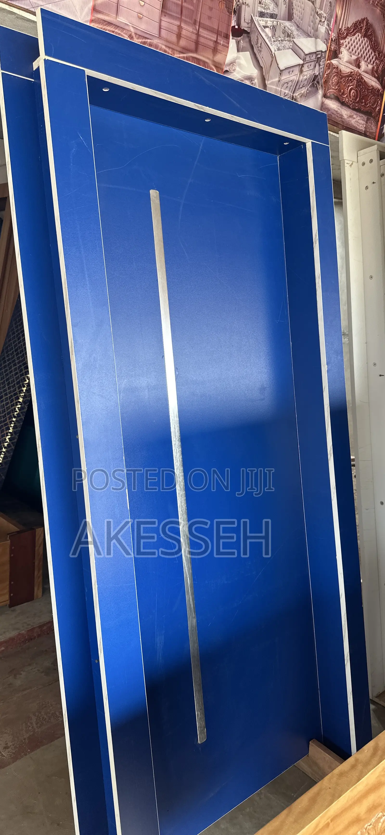 Foreign Board Water Proof and Rust Free Doors