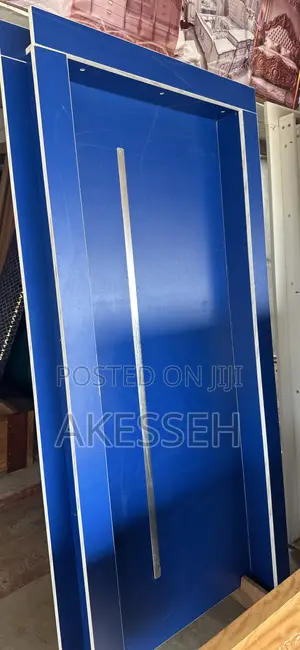 Foreign Board Water Proof and Rust Free Doors