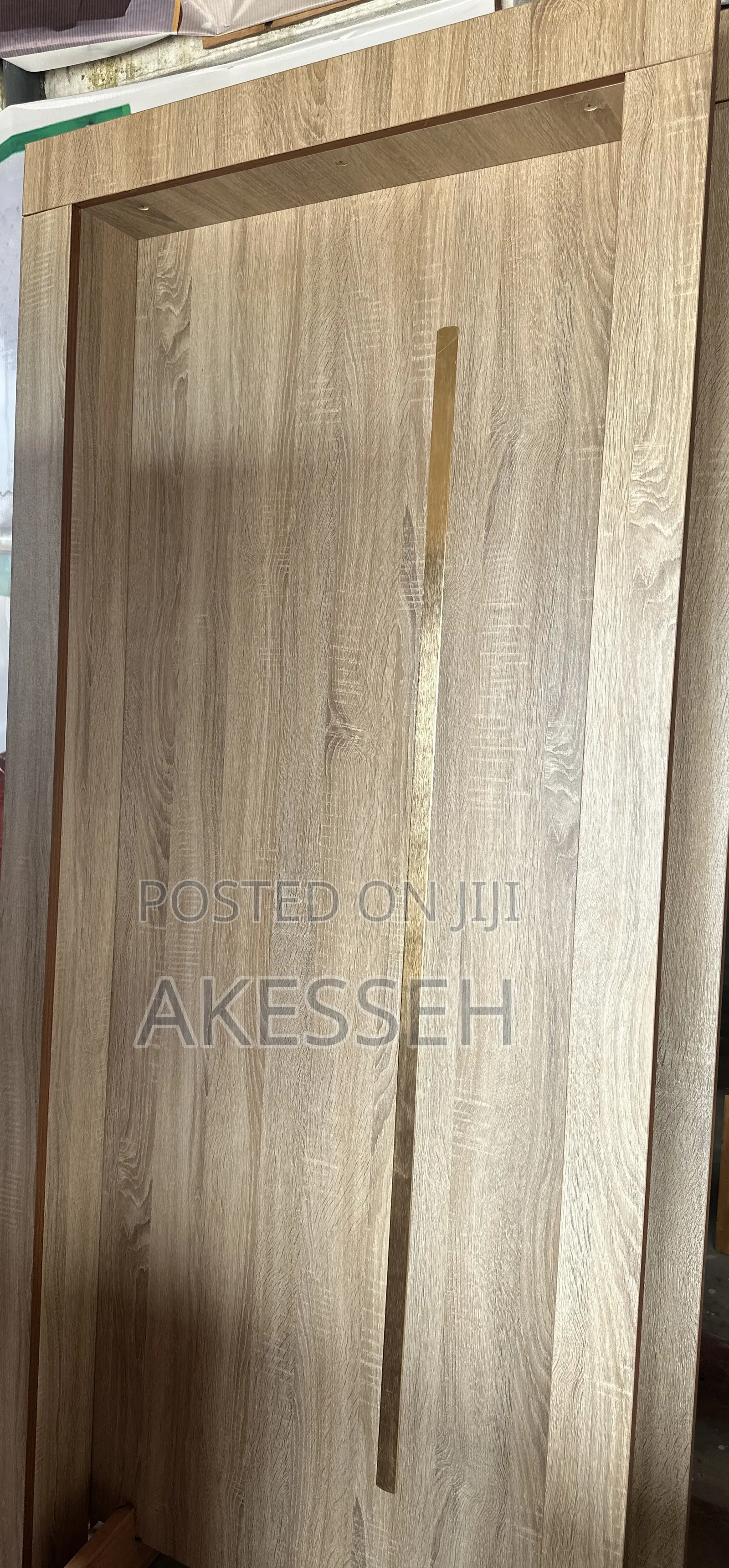 Foreign Board Water Proof and Rust Free Doors