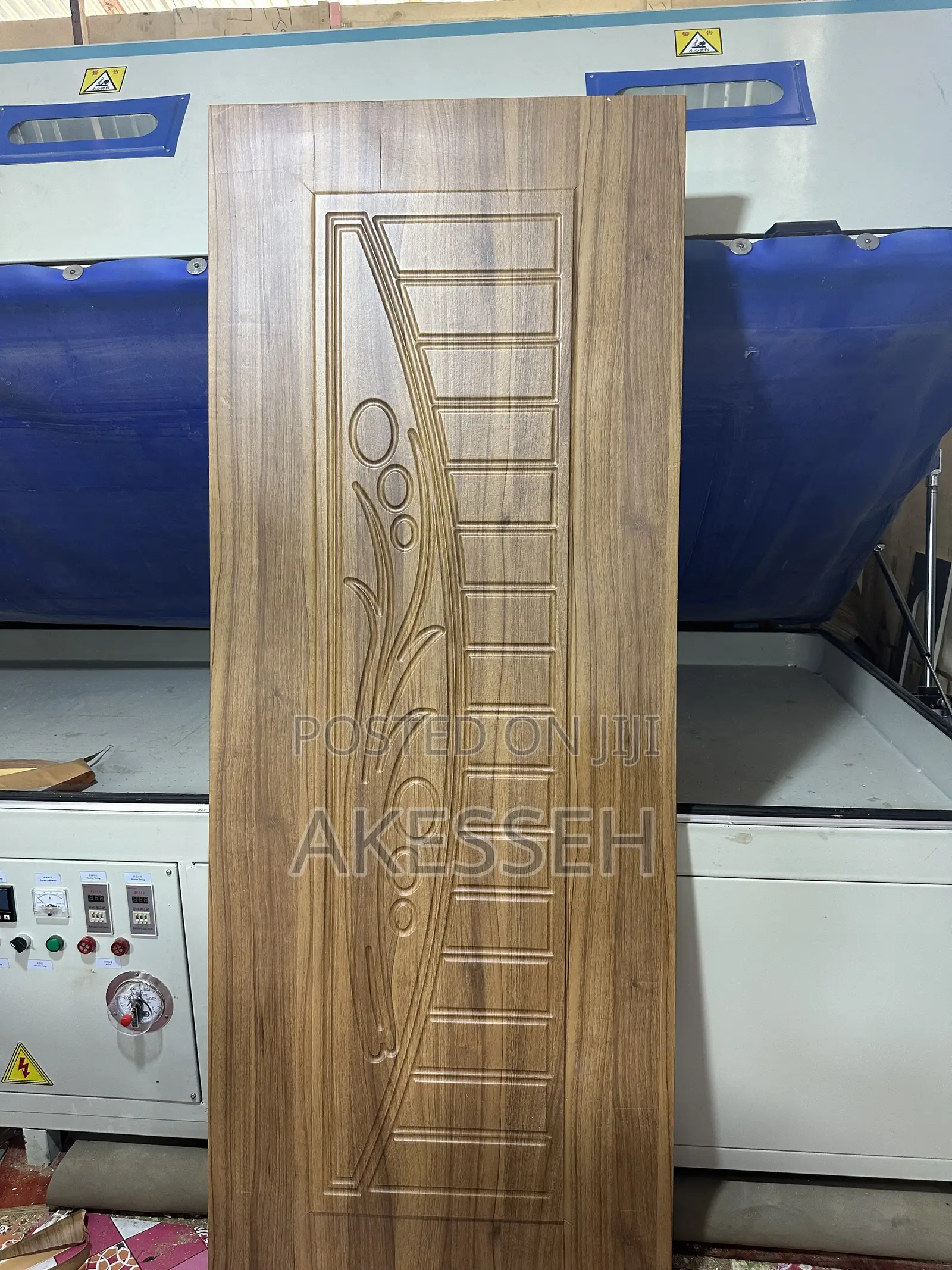 Foreign Board Water Proof and Rust Free Doors