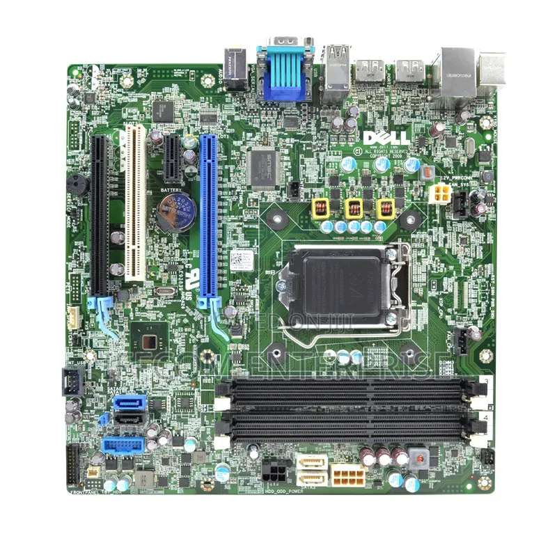Dell Poweredge T20 Motherboard