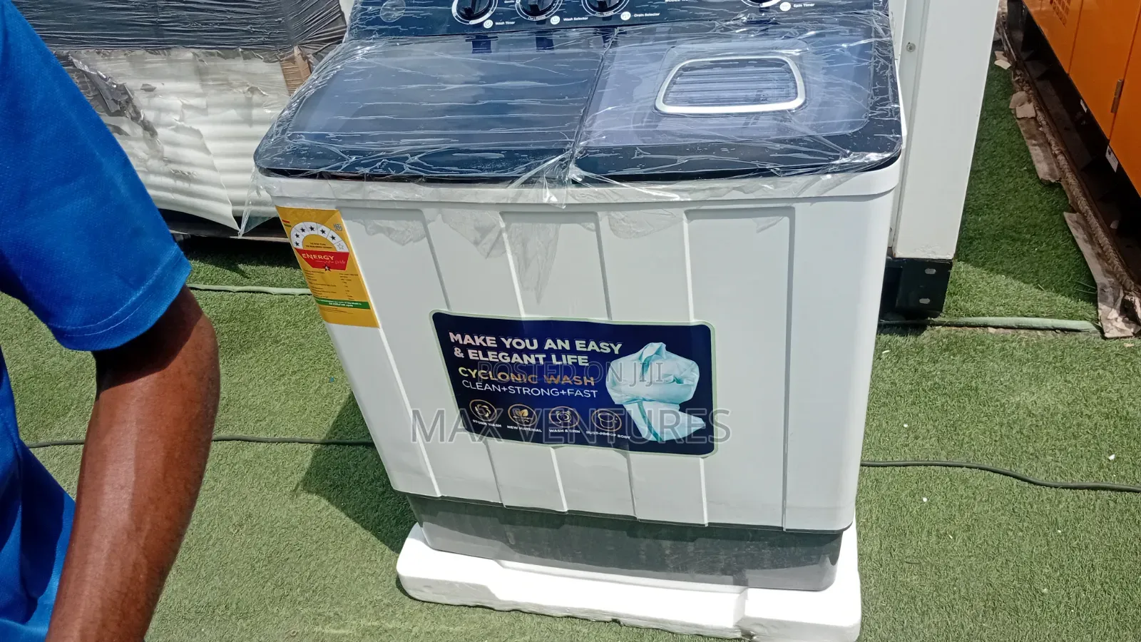 Mitsui 11kg Heavy Load Washing Machine