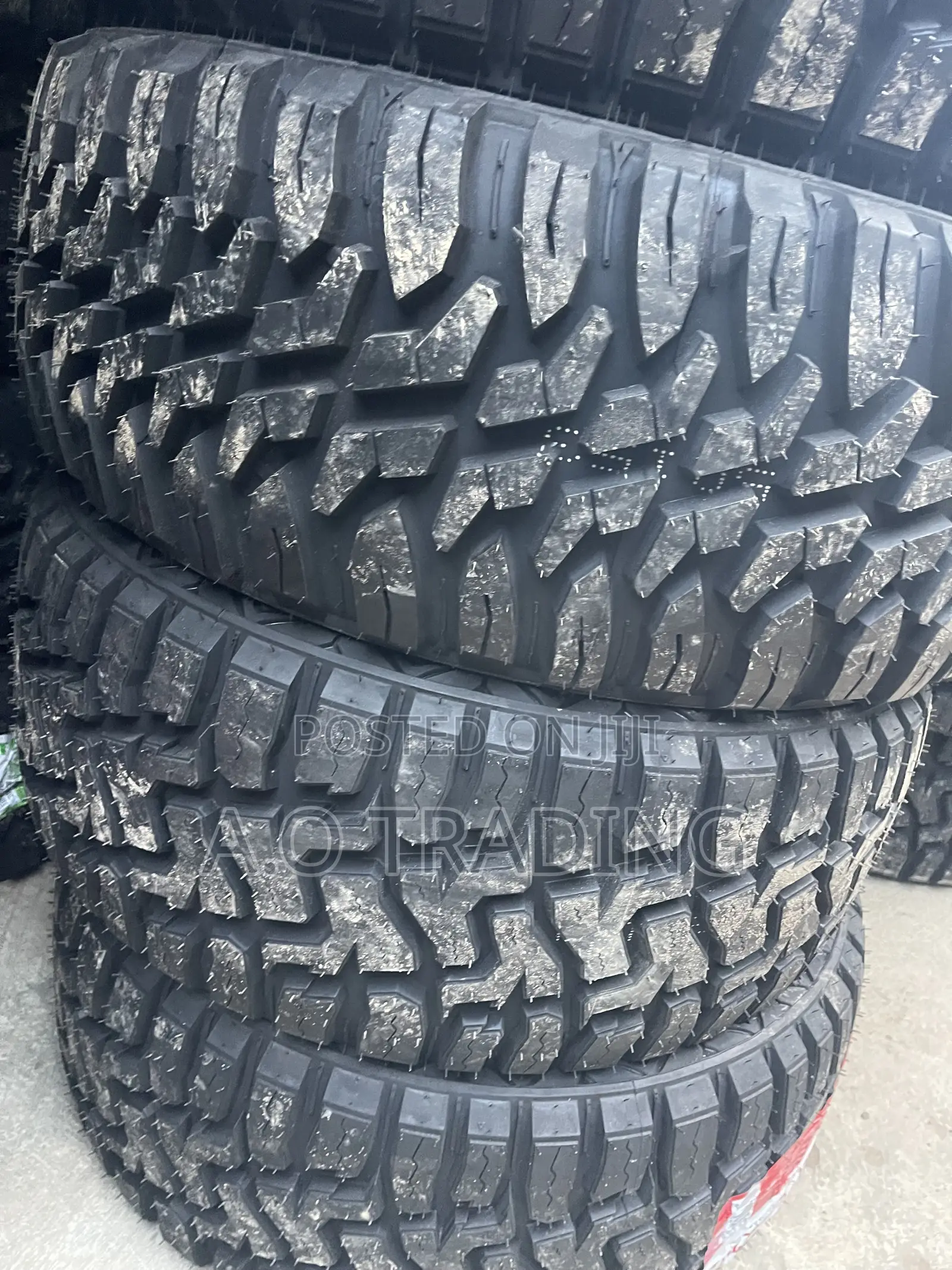 35*12.5r22 Strong and Quality