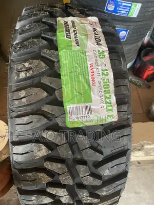 35*12.5r22 Strong and Quality