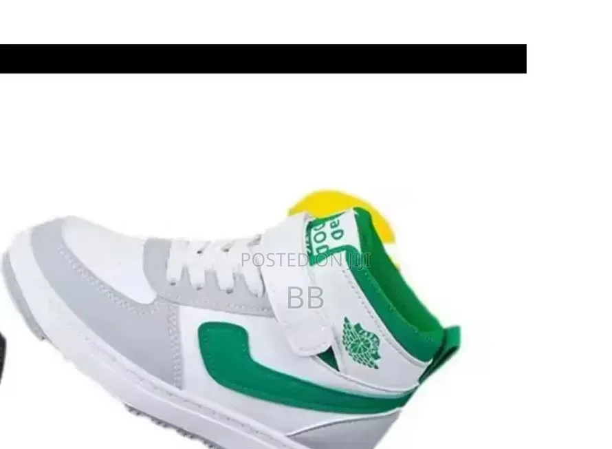 Classy Kids Shoes