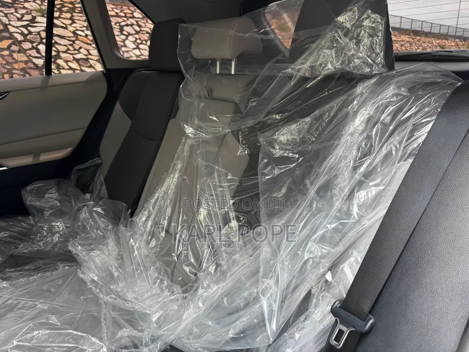 Toyota RAV4 2025 White