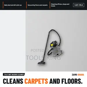 T14/1 Dry Vacuum Cleaner - 1.527-170.0