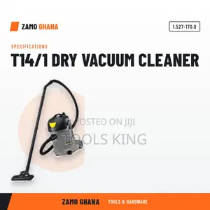 T14/1 Dry Vacuum Cleaner - 1.527-170.0