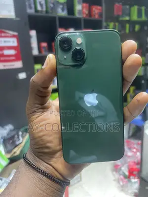 Apple iPhone 13 256 GB Green