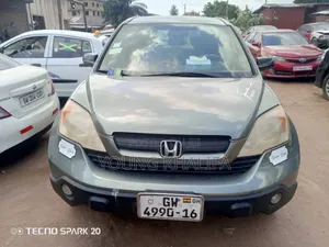 Honda CR-V 2011 Gray