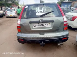 Honda CR-V 2011 Gray