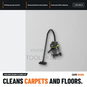 Dvac1500 Vacuum Cleaner Exp - 1.723-973.0