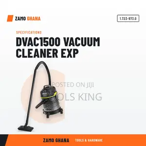 Dvac1500 Vacuum Cleaner Exp - 1.723-973.0