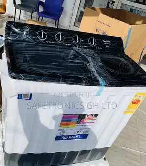 Design White Fresh-Spin 20kg TopLoad Pearl WashingMachine