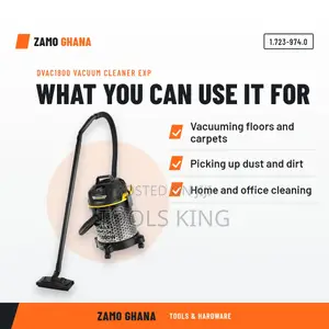 Dvac1800 Vacuum Cleaner Exp - 1.723-974.0