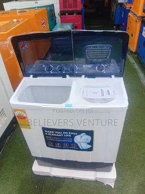 Mitsui 11kg Washer – Big Capacity for Family Comfort