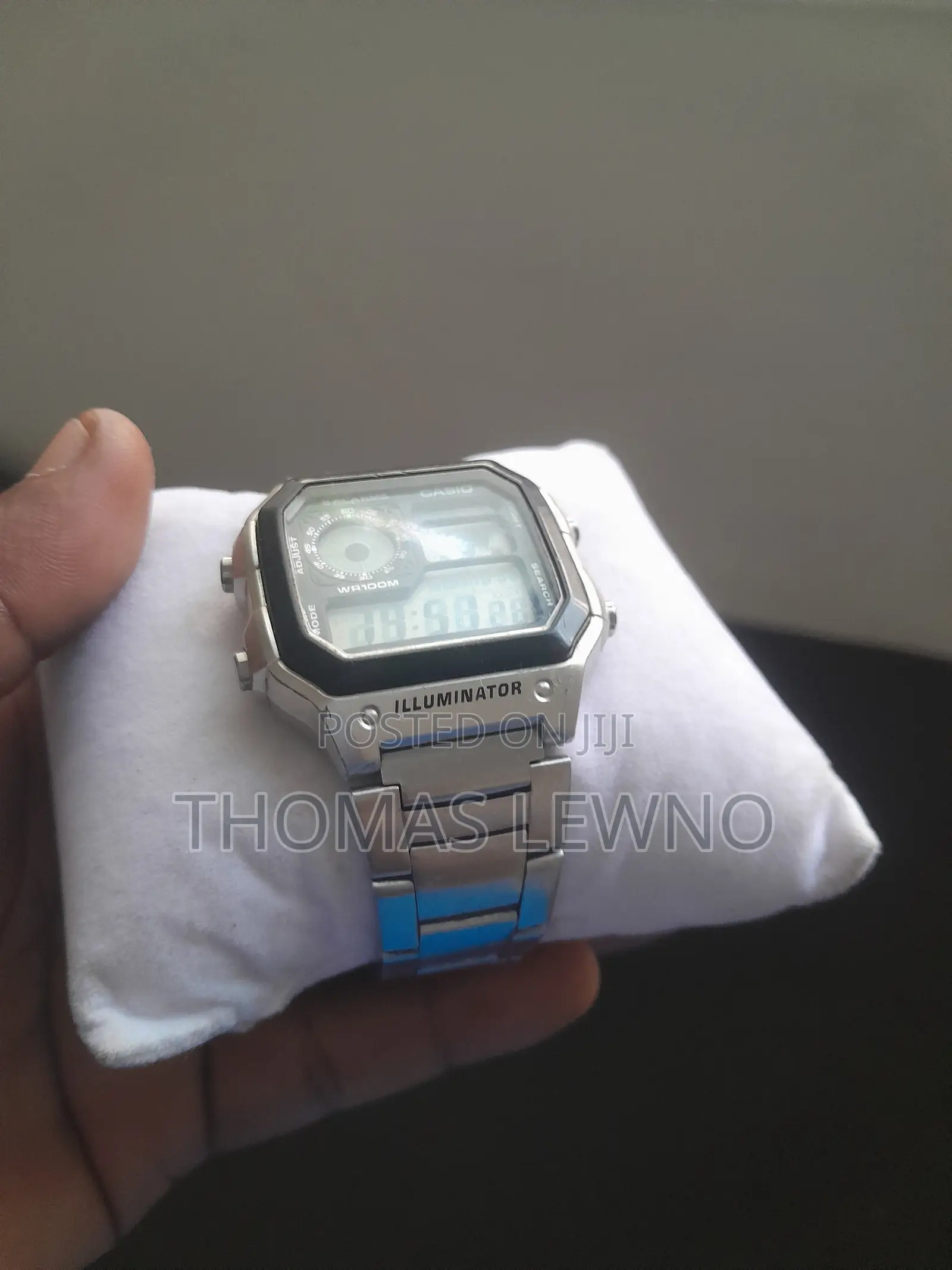 Casio Royal 007