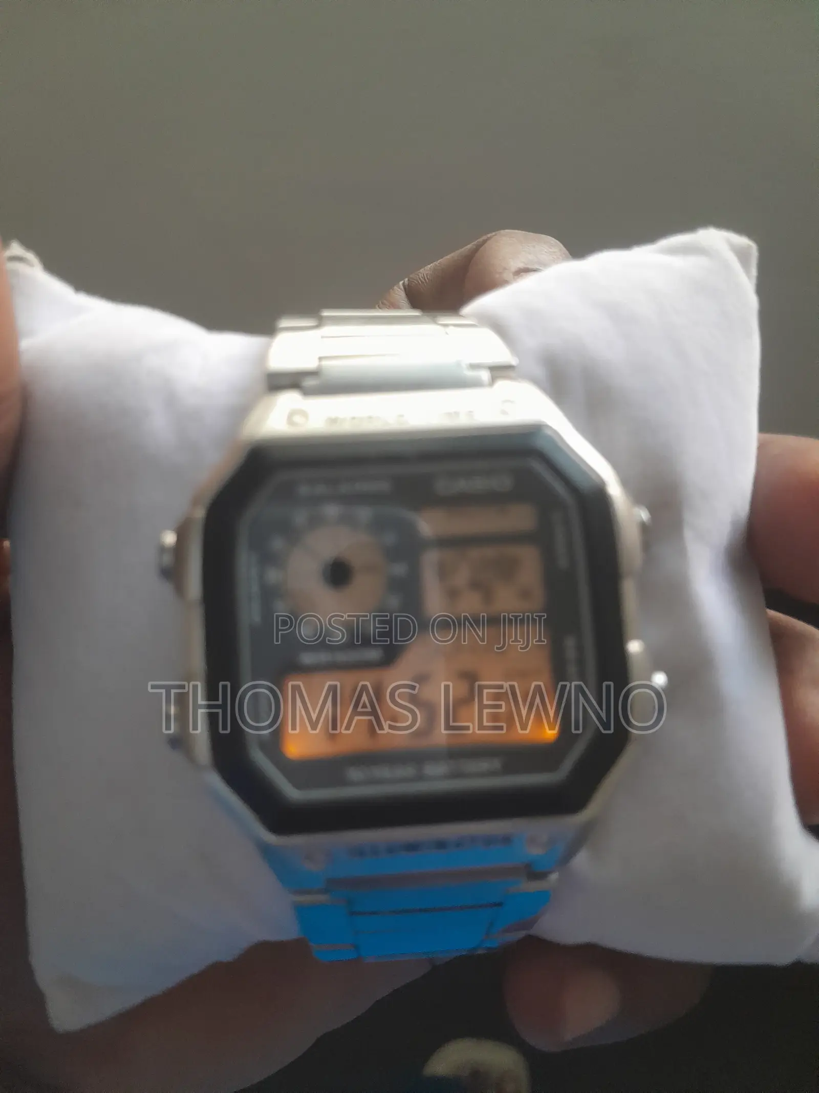 Casio Royal 007