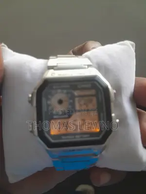 Casio Royal 007