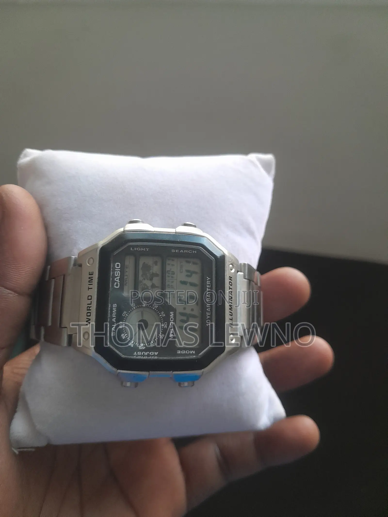 Casio Royal 007