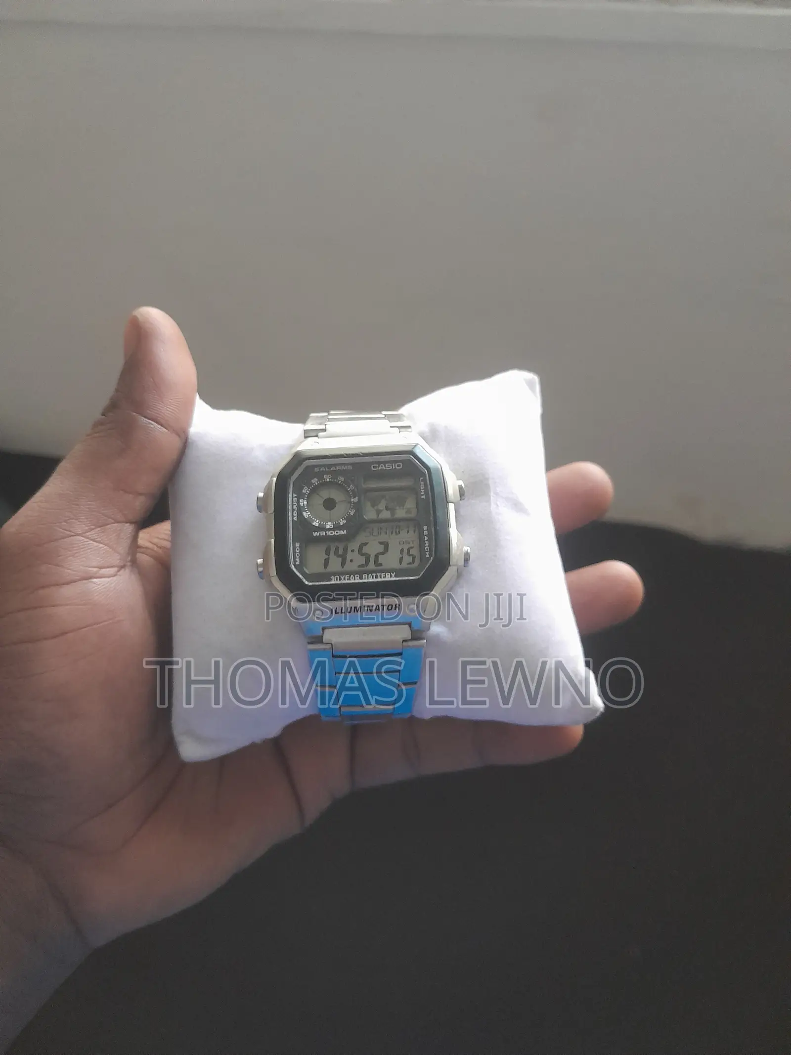 Casio Royal 007