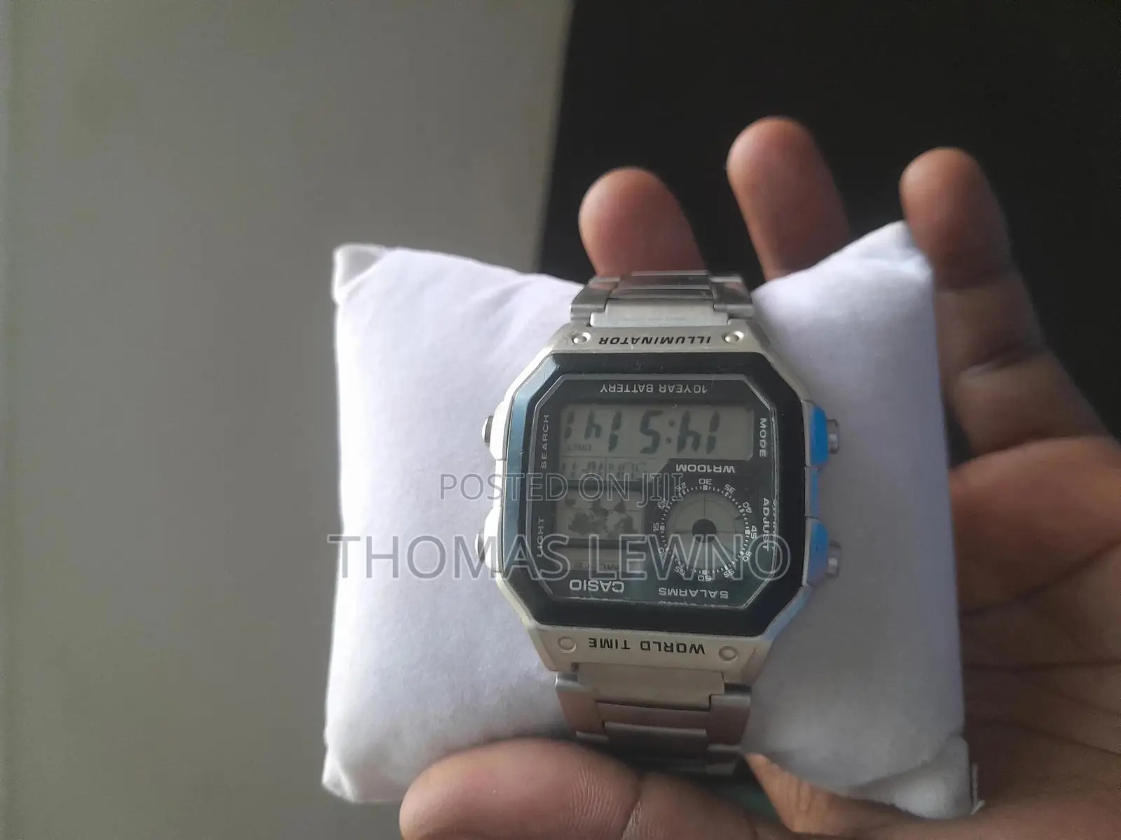 Casio Royal 007