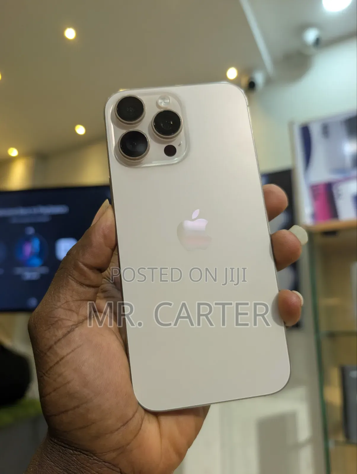 New Apple iPhone 16 Pro Max 1 TB Bronze