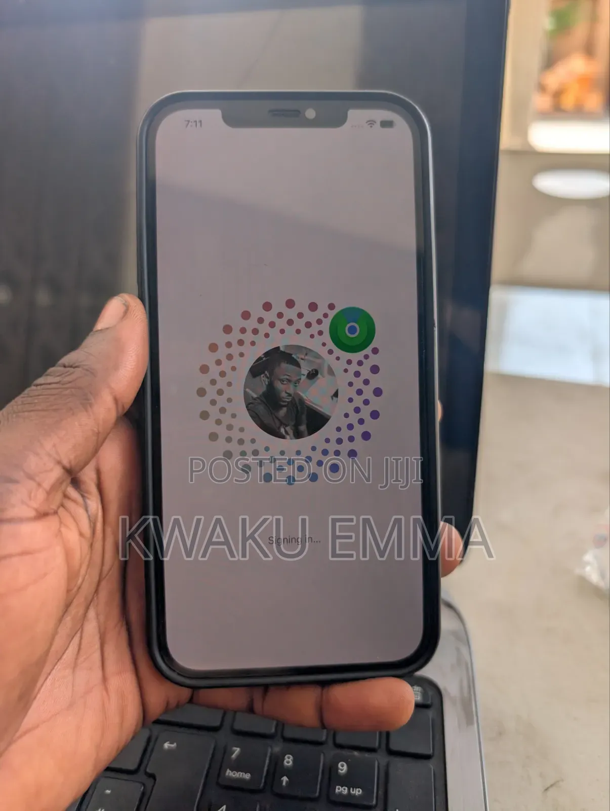 Apple iPhone 12 Pro Max 128 GB Blue