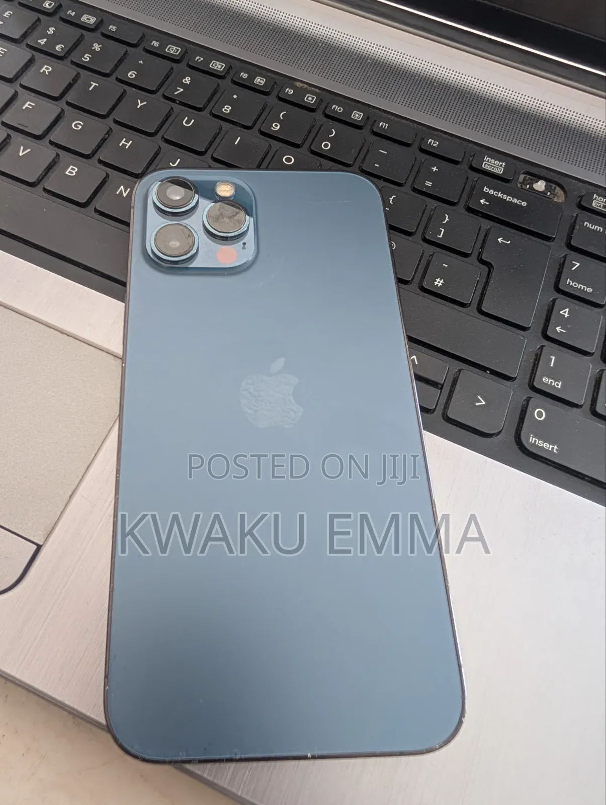Apple iPhone 12 Pro Max 128 GB Blue