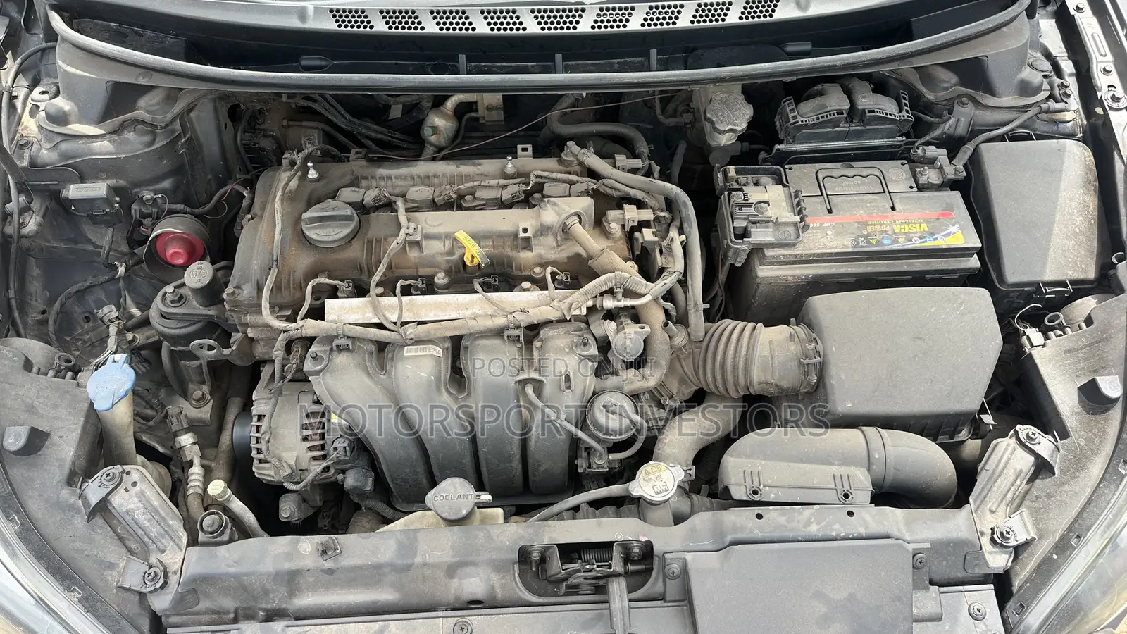 Hyundai Elantra Limited Sedan FWD (1.8L 4cyl 6A) 2013 Gray