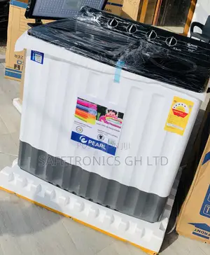 Exclusive Pearl TopLoad 20kg Clean-Aure WashingMachine