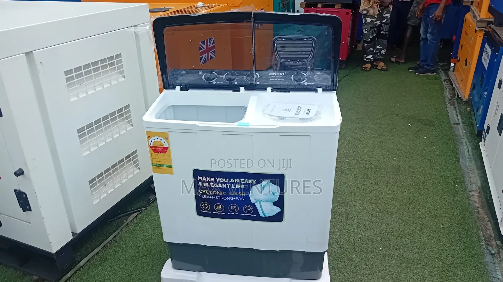 Mitsui 11kg Washing Machine for Your Home