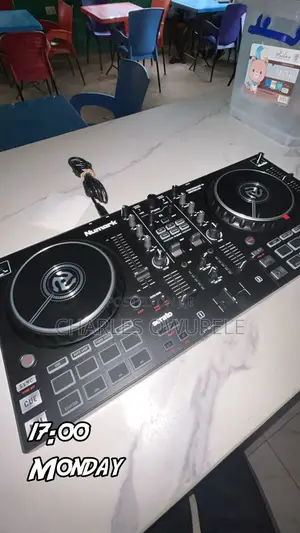 Numark Pro Fx