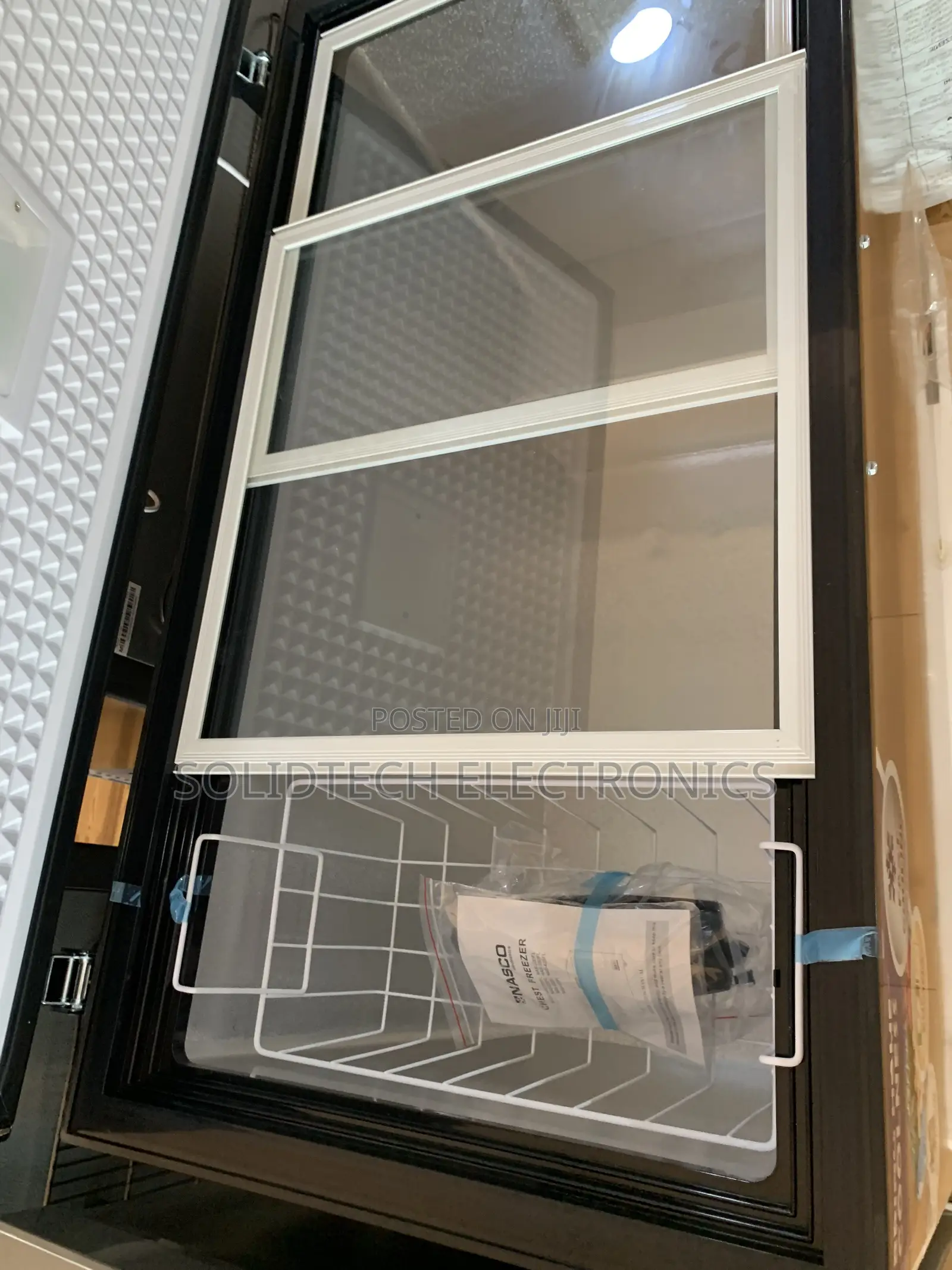 Brand New Nasco 318L Singel Door Chest Freezer
