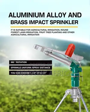 Sprinklers