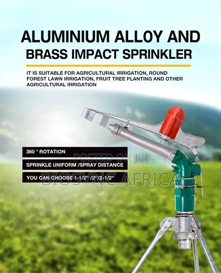 Sprinklers