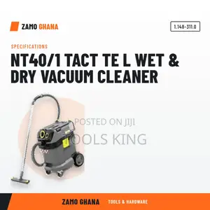 Nt40/1 Tact Te L Wet & Dry Vacuum Cleaner - 1.148-311.0