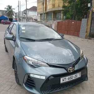 Toyota Corolla 2014