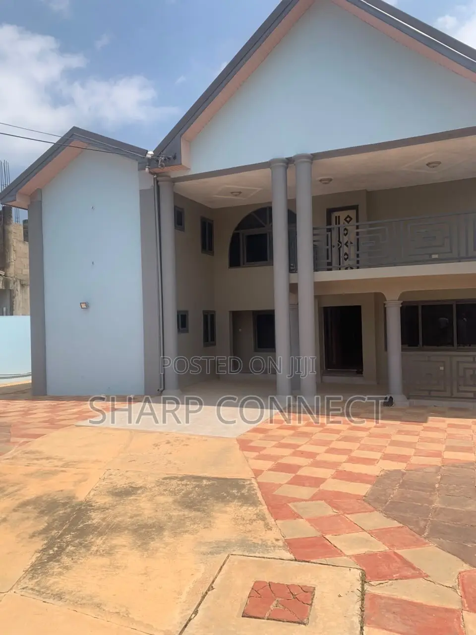 5bdrm Duplex in Kasoa Tuba, Toll Booth for rent