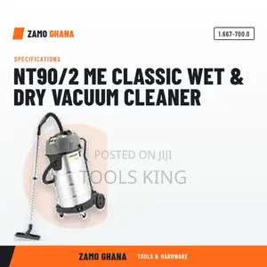 Nt90/2 Me Classic Wet & Dry Vacuum Cleaner - 1.667-700.0