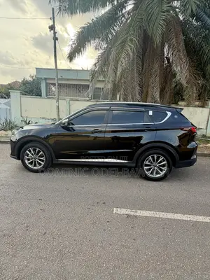 Jetour X70 2024 Black